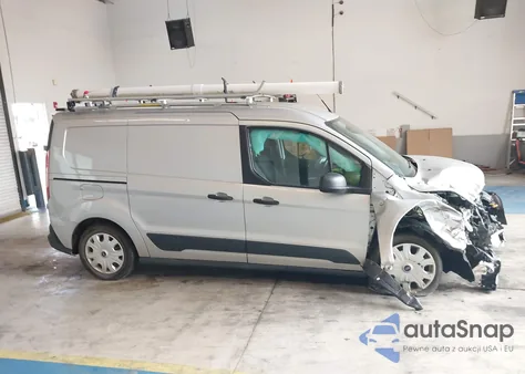 2021 Ford Transit Connect Xlt from USA, damaged, VIN NM0LS7F21M1502487